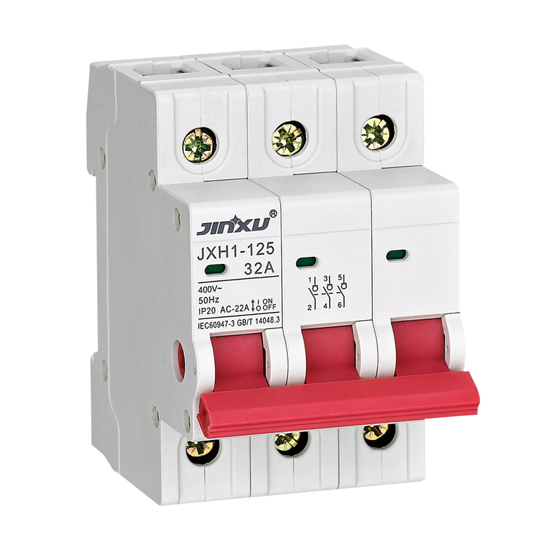 JXH1-125 Isolating Switch